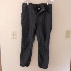 Kuhl Black Men’s Technical Pants.